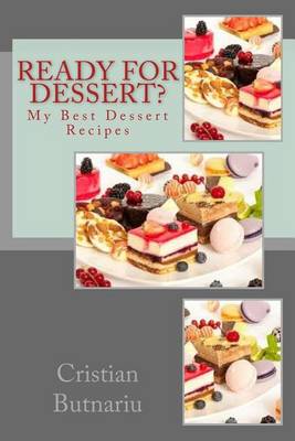 Book cover for Ready for Dessert?