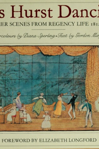 Cover of Mrs. Hurst Dancing