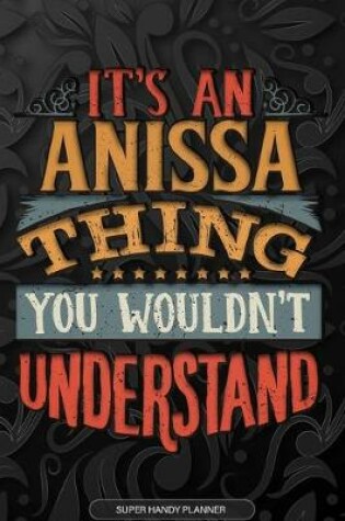 Cover of Anissa