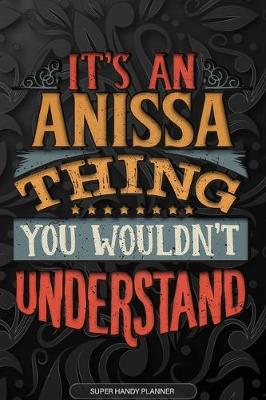 Book cover for Anissa