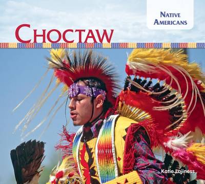 Book cover for Choctaw