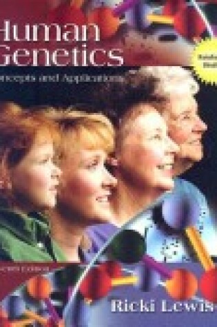 Cover of Human Genetics