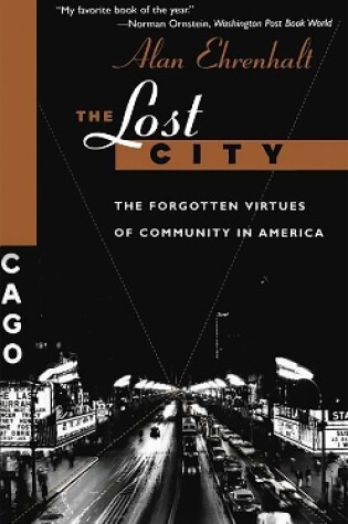 Cover of The Lost City