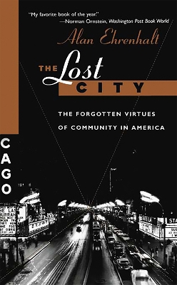 Book cover for The Lost City