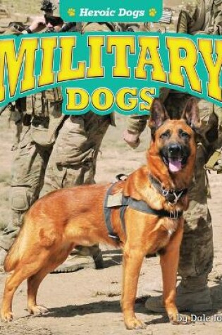 Cover of Military Dogs