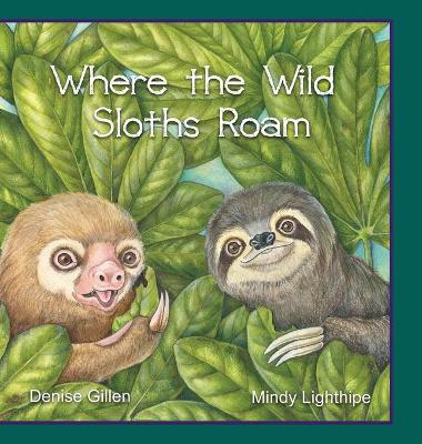 Book cover for Where the Wild Sloths Roam