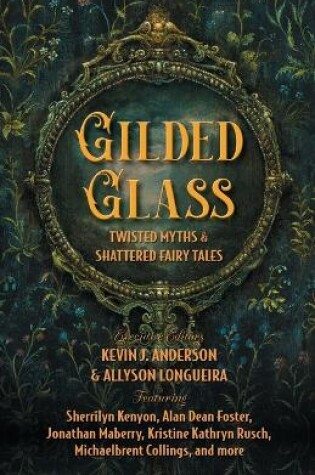 Cover of Gilded Glass