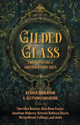 Book cover for Gilded Glass