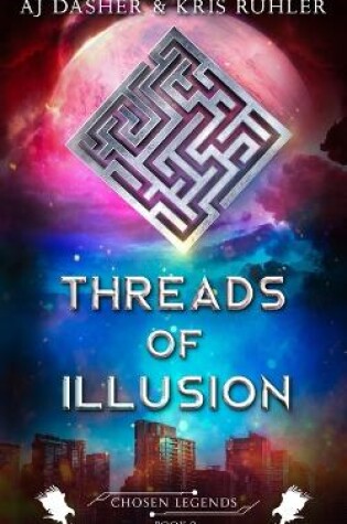 Cover of Threads of Illusion