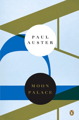 Cover of Moon Palace