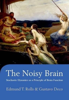 Book cover for The Noisy Brain