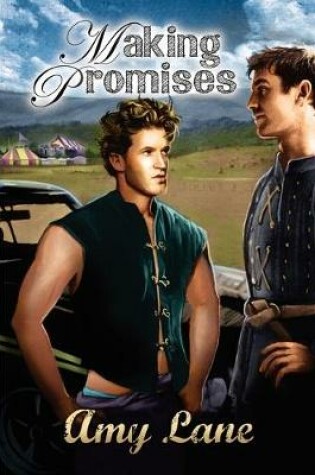 Cover of Making Promises Volume 2