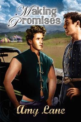 Book cover for Making Promises Volume 2
