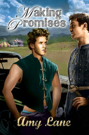 Cover of Making Promises
