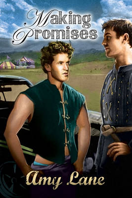 Book cover for Making Promises