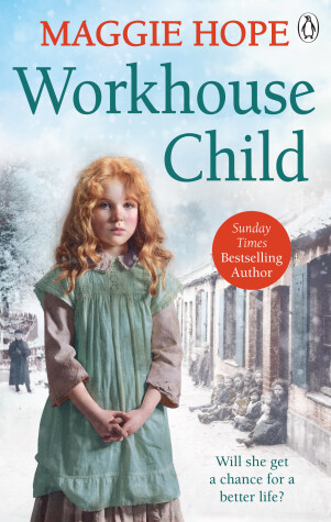 Book cover for Workhouse Child