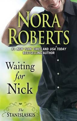 Book cover for Waiting for Nick