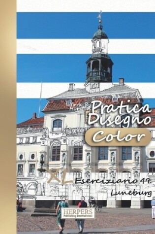 Cover of Pratica Disegno [Color] - XL Eserciziario 49