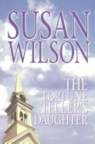 Cover of The Fortune Teller's Daughter