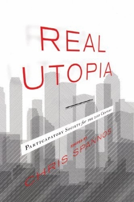 Cover of Real Utopia