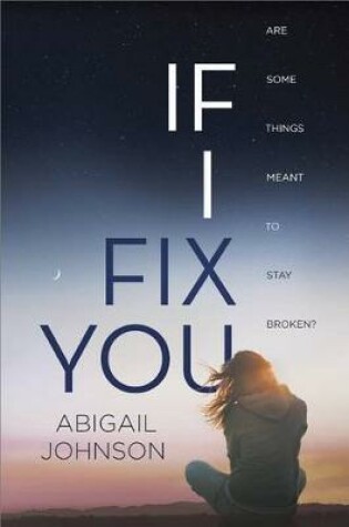 Cover of If I Fix You