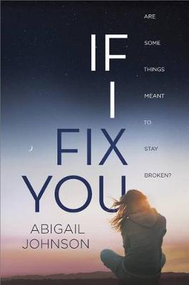 Book cover for If I Fix You