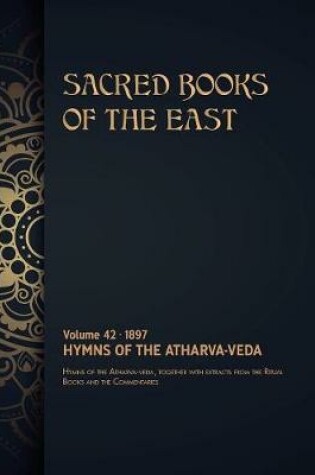 Cover of Hymns of the Atharva-Veda
