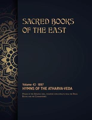 Book cover for Hymns of the Atharva-Veda