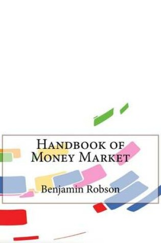 Cover of Handbook of Money Market