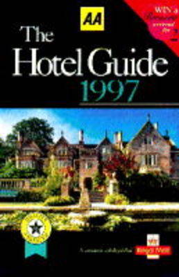Book cover for The Hotel Guide