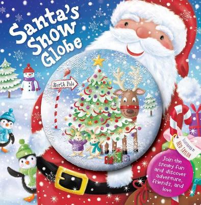 Cover of Santa's Snow Globe