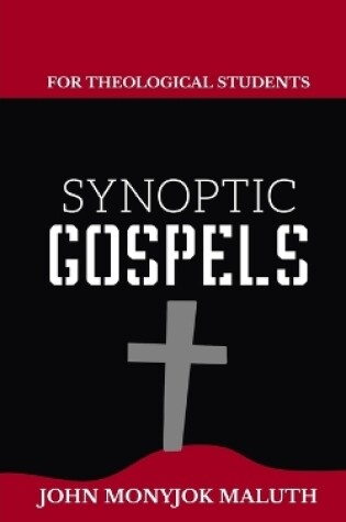 Cover of Synoptic Gospels