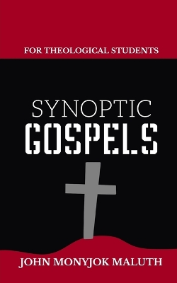 Cover of Synoptic Gospels