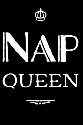 Book cover for Nap Queen