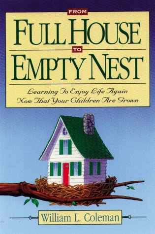 Book cover for From Full House to Empty Nest