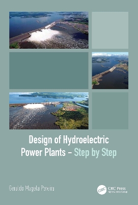Cover of Design of Hydroelectric Power Plants - Step by Step