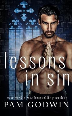 Book cover for Lessons in Sin