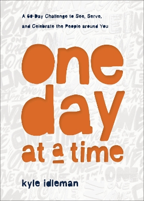 Book cover for One Day at a Time