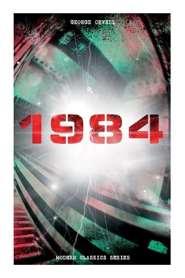 Book cover for 1984 (Modern Classics Series)