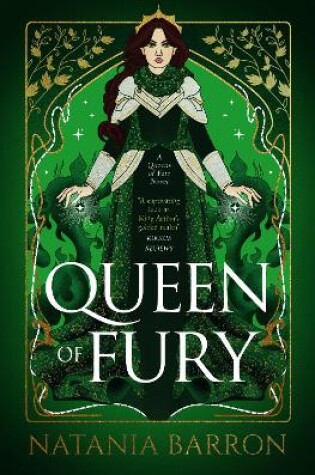 Cover of Queen of Fury