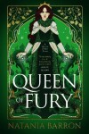 Book cover for Queen of Fury