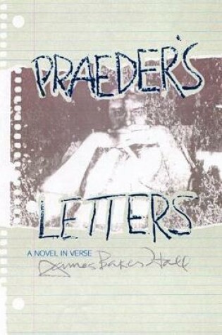 Cover of Praeder's Letters