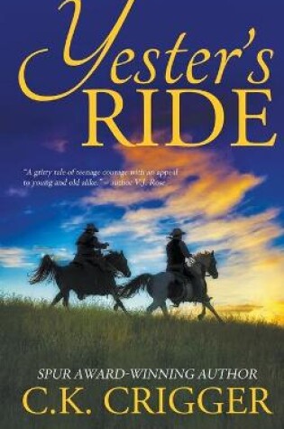 Cover of Yester's Ride
