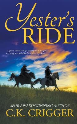 Book cover for Yester's Ride