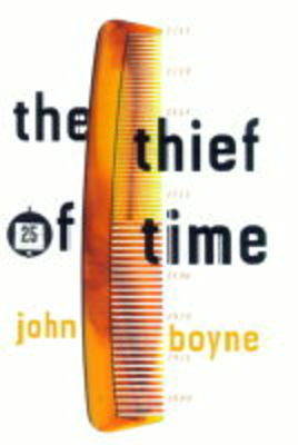 Book cover for The Thief of Time