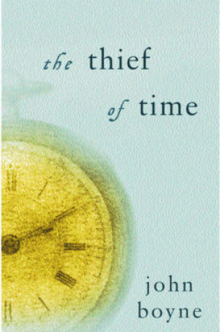 Cover of The Thief of Time