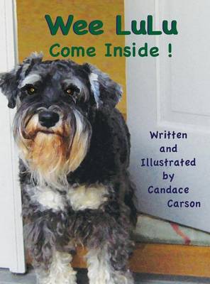 Book cover for Wee Lulu - Come Inside