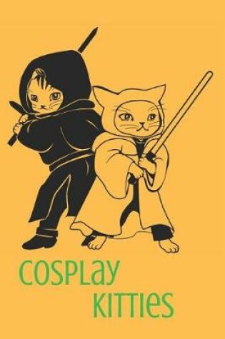 Cover of Cosplay Kitties