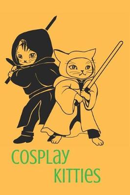 Book cover for Cosplay Kitties