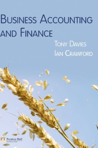 Cover of Business Accounting and Finance